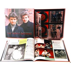 The Everly Brothers - Chained To A Memory (8-CD - 1-DVD Deluxe Box Set)