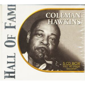 Coleman Hawkins - Hall Of Fame (5-CD)