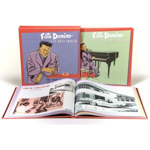 Fats Domino - I’ve Been Around - The Complete Imperial and ABC Recordings (12-CD & DVD Deluxe Box Set)