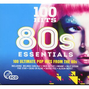Various - 100 Hits - 80s Essentials (5-CD)