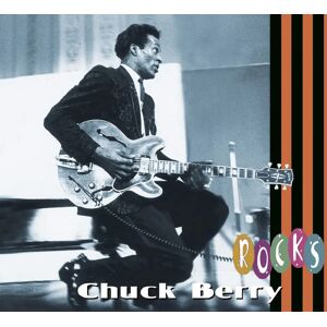 Chuck Berry - Chuck Berry - Chuck Rocks