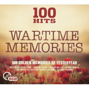 Various - 100 Hits - Wartime Memories (5-CD)