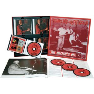 Piano Red A.k.a. Dr. Feelgood - The Doctor's In! (4-CD Deluxe Box Set)