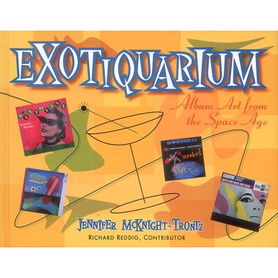 Book / Buch - McKnight-Trontz, Jennifer - Exotiquarium - Album Art From1 Book / Buch - McKnight-Trontz, Jennifer - Exotiquarium - Album Art From1
