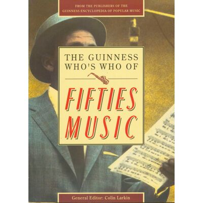 Book / Buch - Who's Who Of Country Music - The Guinness Who's Who of1 Book / Buch - Who's Who Of Country Music - The Guinness Who's Who of1
