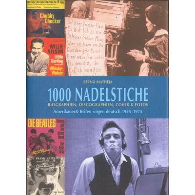 Various - 1000 Nadelstiche - 1000 Nadelstiche - Biographien, Discographien, Cover &1 Various - 1000 Nadelstiche - 1000 Nadelstiche - Biographien, Discographien, Cover &1