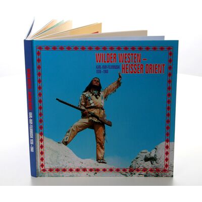 May, Karl - Wilder Westen - Heisser Orient (Hardcover Buch) May, Karl - Wilder Westen - Heisser Orient (Hardcover Buch)