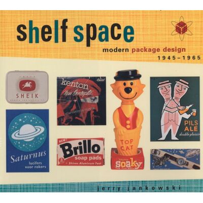 Book / Buch - Shelf Space - Package Design - Shelf Space - Modern Package1 Book / Buch - Shelf Space - Package Design - Shelf Space - Modern Package1