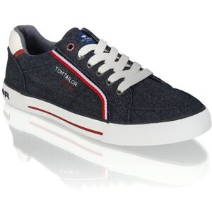 Tom Tailor Textil Sneaker 43.0 blau