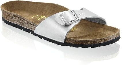 Birkenstock Madrid 39.0 grau