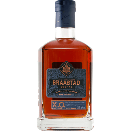 Braastad Cognac X.O.