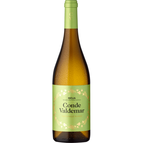 Conde Valdemar Tempranillo Blanco