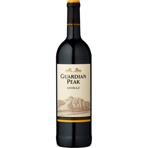 Rust En Vrede Wine Estate Pty Ltd Guardian Peak Shiraz