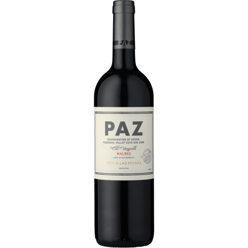 Finca Las Moras »PAZ« Malbec