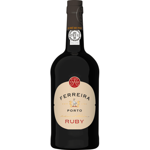 Ferreira »Ruby« Portwein