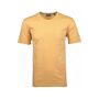 RAGMAN Softknit Regular Fit T-Shirt Rundhals gelb, Einfarbig M