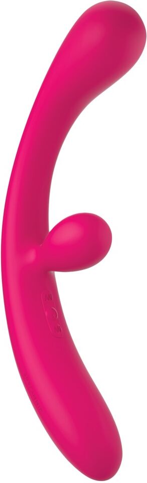 JimmyJane Rabbitvibrator „Reflexx 3“ mit Wärmefunktion pink  female