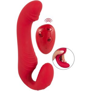 You2Toys „RC Strapless Strap-On 3“ mit 3 Motoren rot