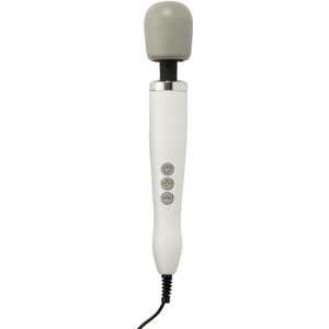 DOXY Massagestab „Original Massager“ mit stufenloser Vibration weiß  female