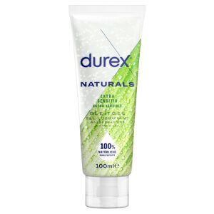 Durex Gleitgel „Naturals“ auf Wasserbasis transparent