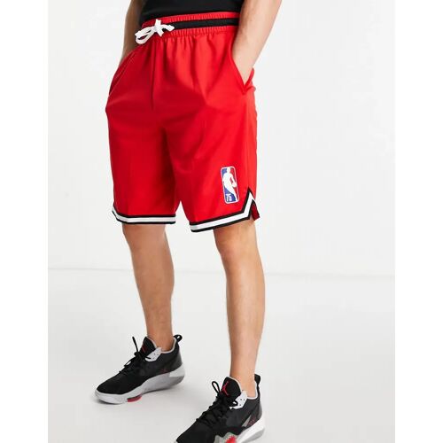 Nike Basketball Nike – Basketball NBA Chicago Bulls – Shorts in Rot 2XL