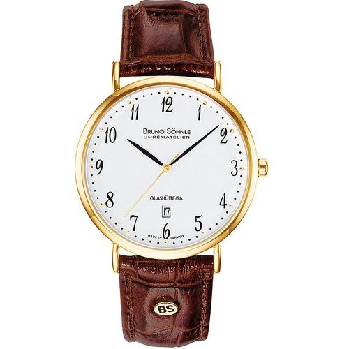 Bruno Söhnle Herrenuhr Nabucco 17-33085-921