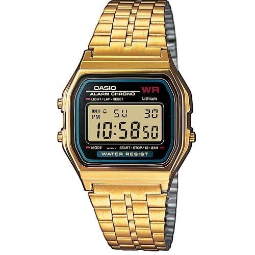 Casio Unisexuhr Vintage A159WGEA-1EF