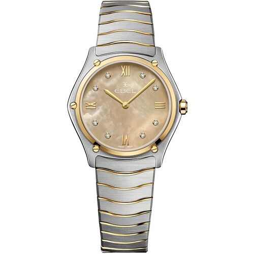 Ebel Damenuhr SPORT CLASSIC 1216543
