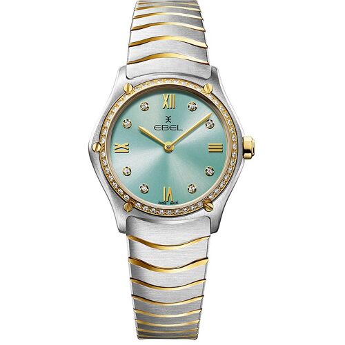 Ebel Damenuhr Lady 1216559