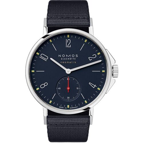 Nomos Glashütte Damenuhr neomatik Atlantik 567