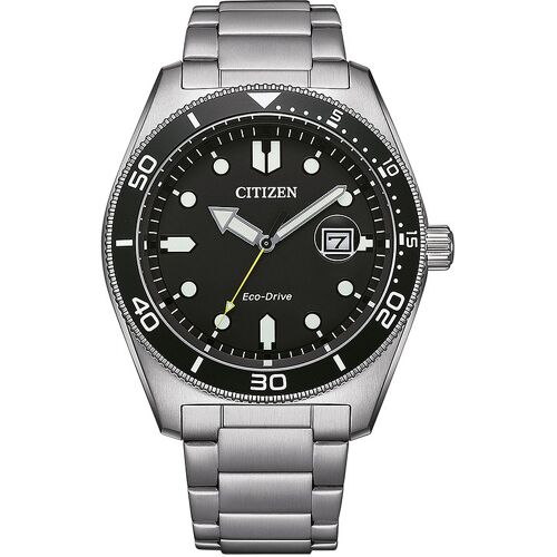 Citizen Herrenuhr Sport Eco Drive AW1760-81E