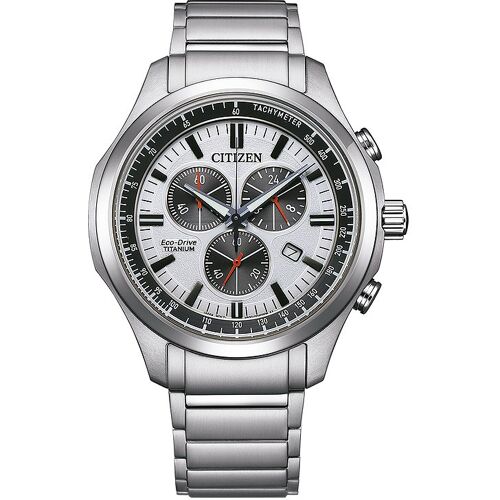 Citizen Chronograph Eco-Drive Taucher AT2530-85A