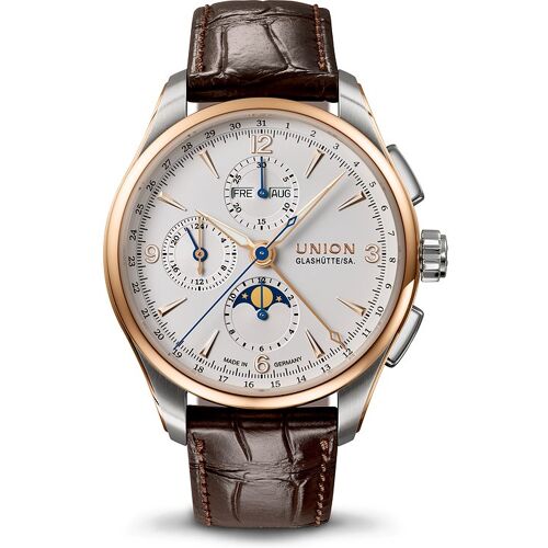 Union Glashütte Chronograph Belisar Chronograph Mondphase D9074254601701