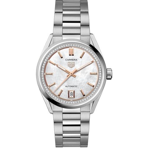 TAG Heuer Damenuhr Carrera WBN231C.BA0001