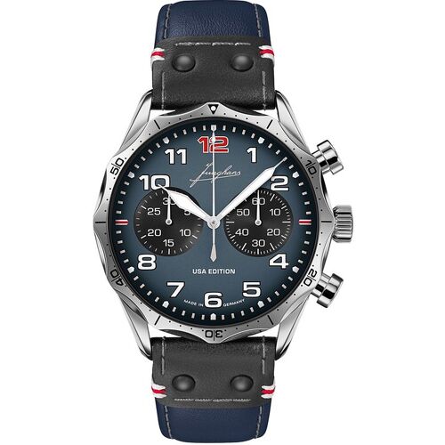 Junghans Chronograph Pilot Chronoscope Edition 27349600