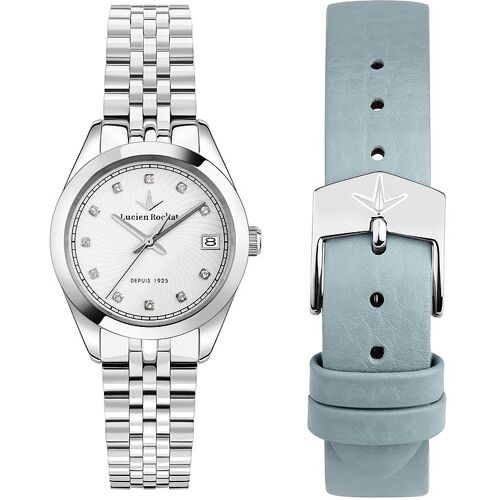 Lucien Rochat Uhren-Set inkl. Wechselarmband Madame 32mm R0453114525