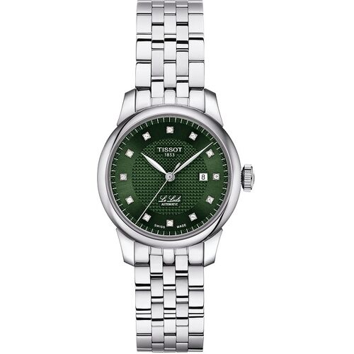 Tissot Damenuhr Le Locle Automatic Lady (29.00) T0062071109600