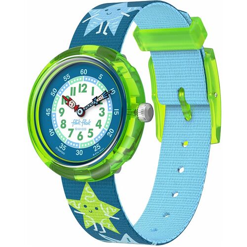 Flik Flak Kinderuhr Let's Get Artsy FBNP242