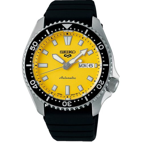 Seiko Herrenuhr Seiko 5 Sports SKX Series SRPL87K1