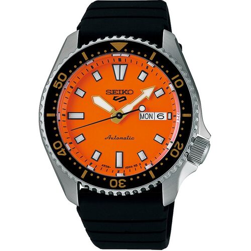 Seiko Herrenuhr Seiko 5 Sports SKX Series SRPL89K1