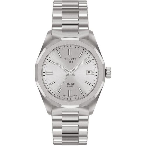 Tissot Unisexuhr PRC100 Solar T1518221103100