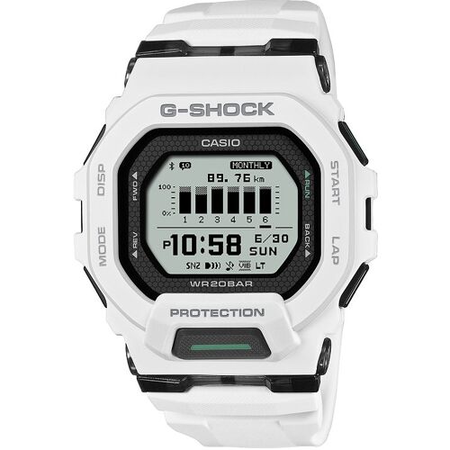 Casio Herrenuhr G-Shock G-Squad GBD-200-7ER