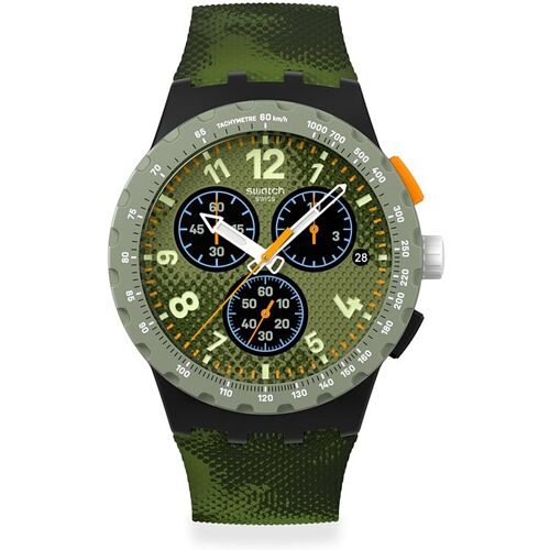 Swatch Unisexuhr 2601 SWATCH ESSENTIALS SUSB423