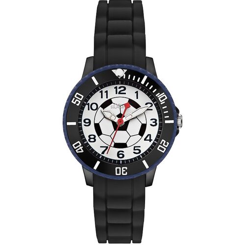 s.Oliver Kinderuhr Fußball SO-4503-PQ