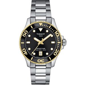 Tissot Unisexuhr Seastar 1000 T1202102105100 Tissot Unisexuhr Seastar 1000 T1202102105100