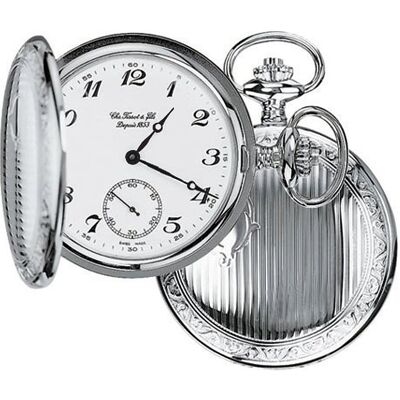 Tissot Taschenuhr Savonnette Mechanical T83640212 Tissot Taschenuhr Savonnette Mechanical T83640212