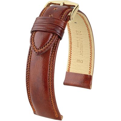 Hirsch Lederband Ascot 01575070-1-18 Hirsch Lederband Ascot 01575070-1-18