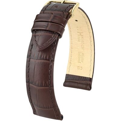 Hirsch Lederband Duke 01028010-1-19 Hirsch Lederband Duke 01028010-1-19