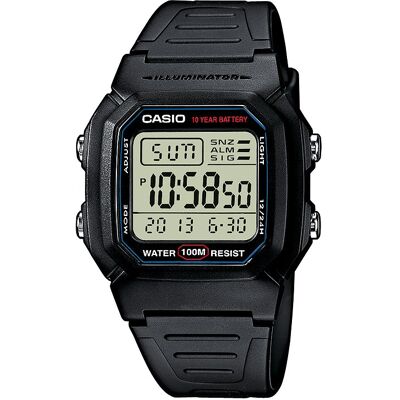 Casio Herrenuhr Casio Collection W-800H-1AVES Casio Herrenuhr Casio Collection W-800H-1AVES