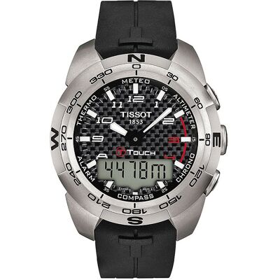 Tissot Chronograph T-Touch Expert Titanium T0134204720200 Tissot Chronograph T-Touch Expert Titanium T0134204720200